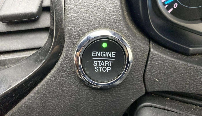 2021 Ford FREESTYLE TITANIUM PLUS 1.2 PETROL, Petrol, Manual, 32,440 km, Keyless Start/ Stop Button
