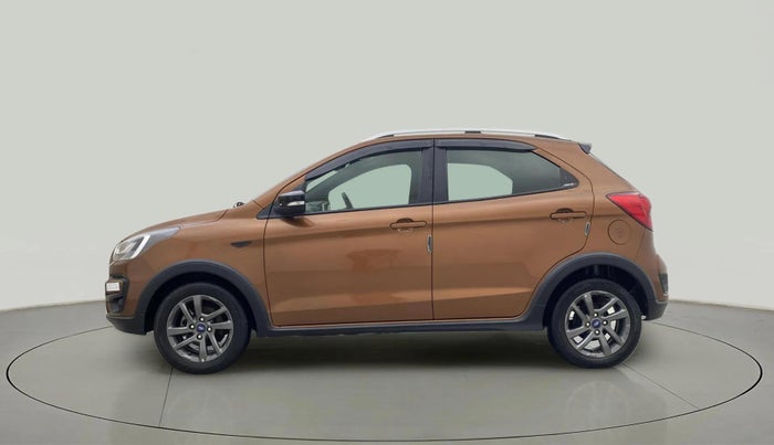 2021 Ford FREESTYLE TITANIUM PLUS 1.2 PETROL, Petrol, Manual, 32,440 km, Left Side