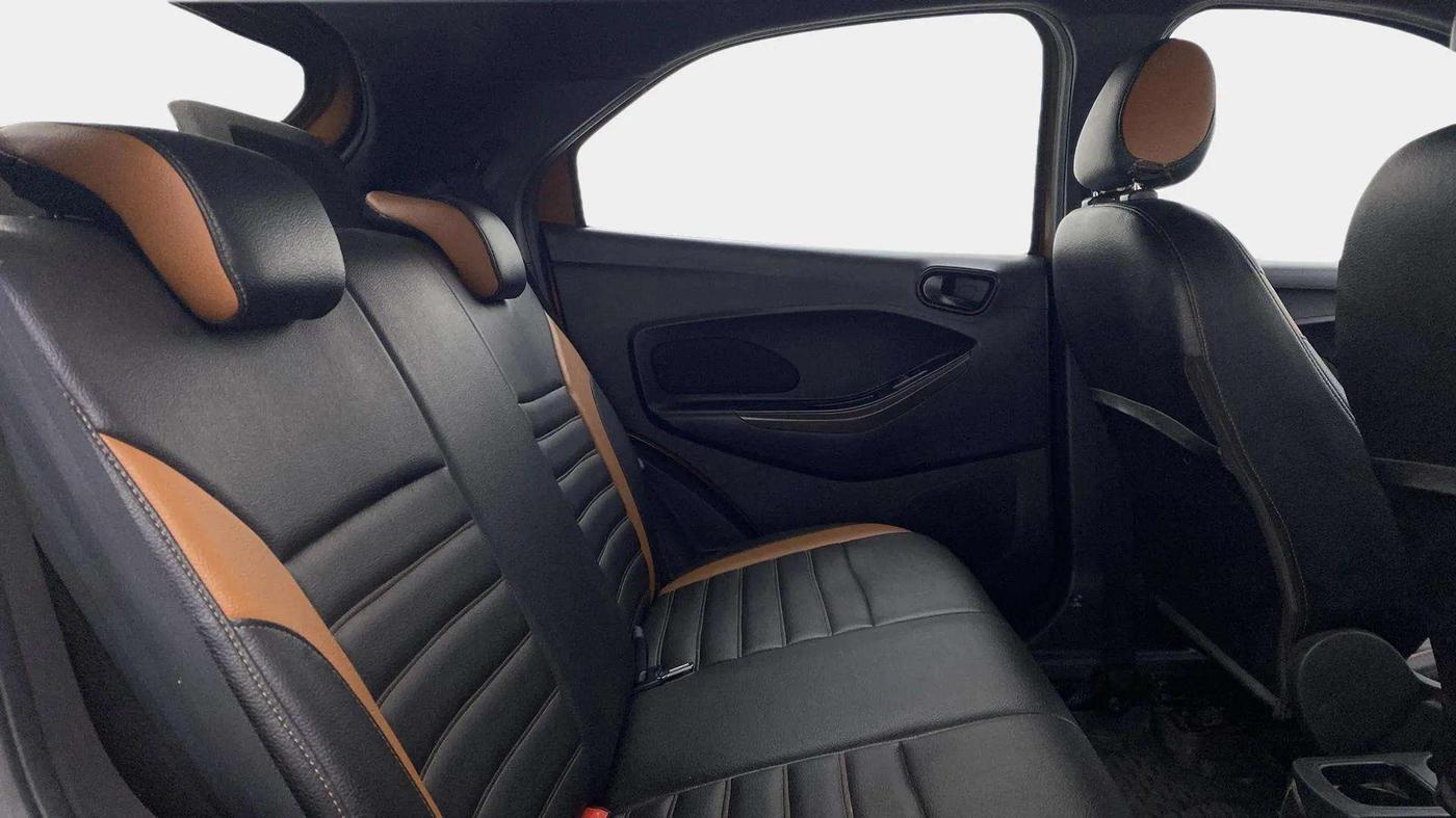 2021 Ford FREESTYLE TITANIUM PLUS 1.2 PETROL, Petrol, Manual, 32,498 km, Right Side Rear Door Cabin
