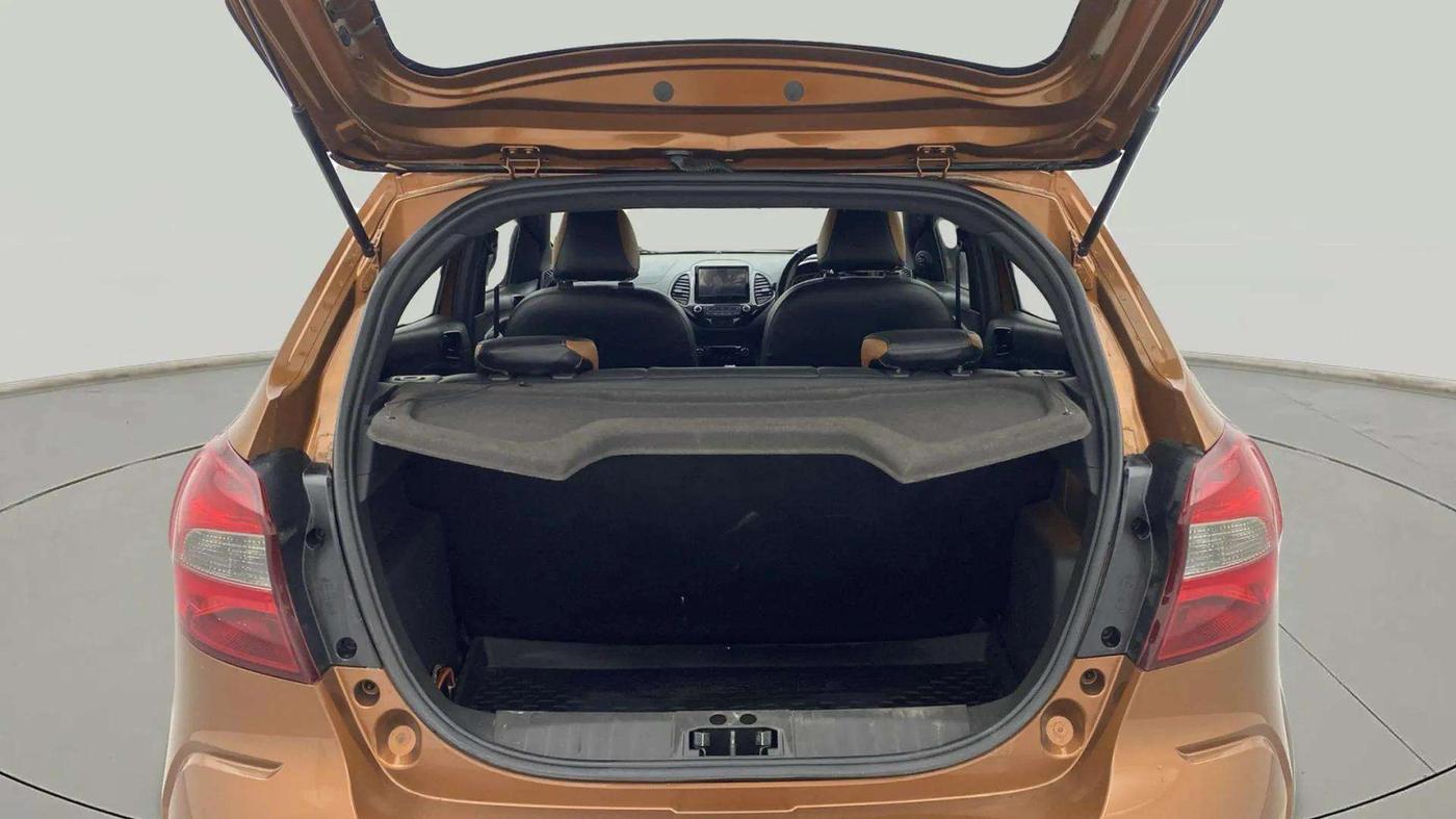 2021 Ford FREESTYLE TITANIUM PLUS 1.2 PETROL, Petrol, Manual, 32,498 km, Boot Open Zoomed View