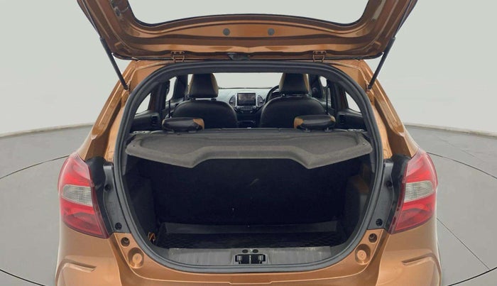 2021 Ford FREESTYLE TITANIUM PLUS 1.2 PETROL, Petrol, Manual, 32,440 km, Boot Open Zoomed View