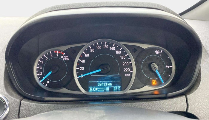 2021 Ford FREESTYLE TITANIUM PLUS 1.2 PETROL, Petrol, Manual, 32,440 km, Odometer Image