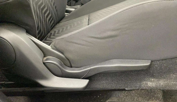 2019 Maruti Swift VXI AMT, Petrol, Automatic, 40,489 km, Driver Side Adjustment Panel