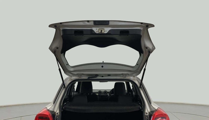 2019 Maruti Swift VXI AMT, Petrol, Automatic, 40,489 km, Boot Door Open