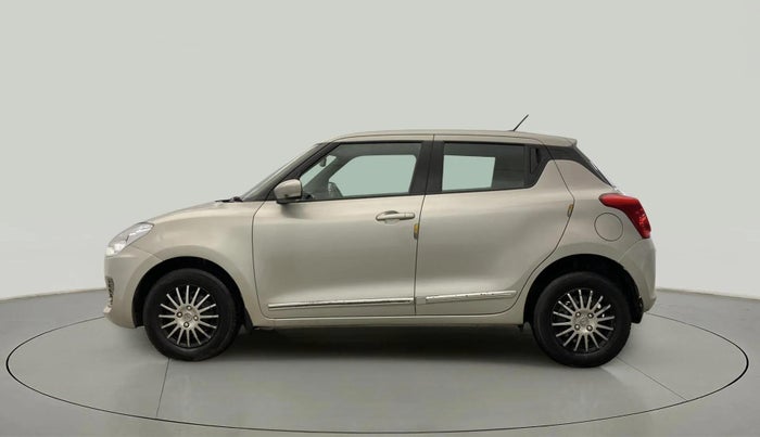 2019 Maruti Swift VXI AMT, Petrol, Automatic, 40,489 km, Left Side
