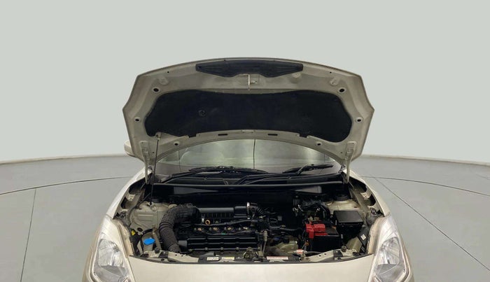 2019 Maruti Swift VXI AMT, Petrol, Automatic, 40,489 km, Open Bonet