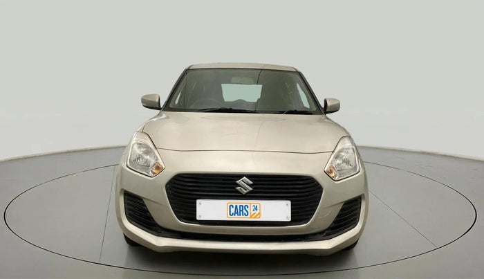 2019 Maruti Swift VXI AMT, Petrol, Automatic, 40,489 km, Front