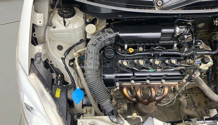 2019 Maruti Swift VXI AMT, Petrol, Automatic, 40,489 km, Engine View - Right