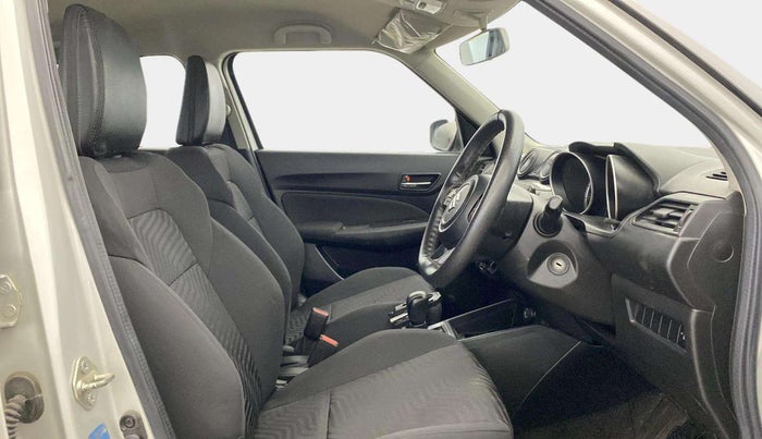 2019 Maruti Swift VXI AMT, Petrol, Automatic, 40,489 km, Right Side Front Door Cabin