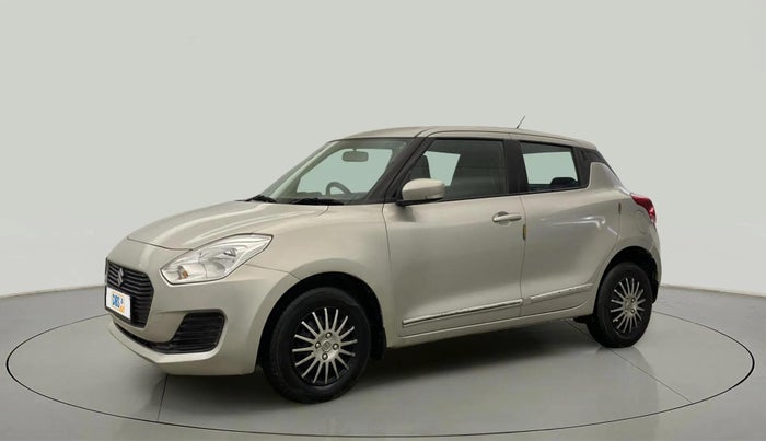2019 Maruti Swift VXI AMT, Petrol, Automatic, 40,489 km, Left Front Diagonal