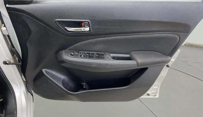 2019 Maruti Swift VXI AMT, Petrol, Automatic, 40,489 km, Driver Side Door Panels Control