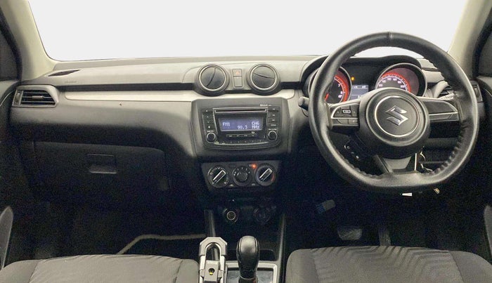 2019 Maruti Swift VXI AMT, Petrol, Automatic, 40,489 km, Dashboard