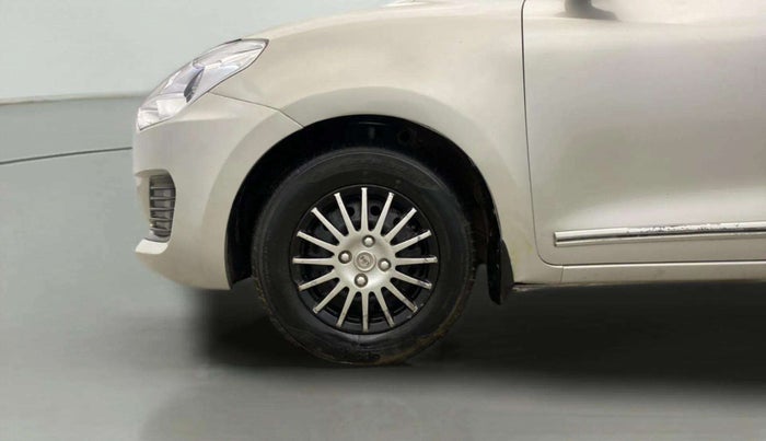 2019 Maruti Swift VXI AMT, Petrol, Automatic, 40,489 km, Left Front Wheel