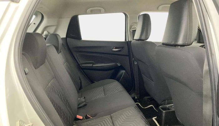 2019 Maruti Swift VXI AMT, Petrol, Automatic, 40,489 km, Right Side Rear Door Cabin