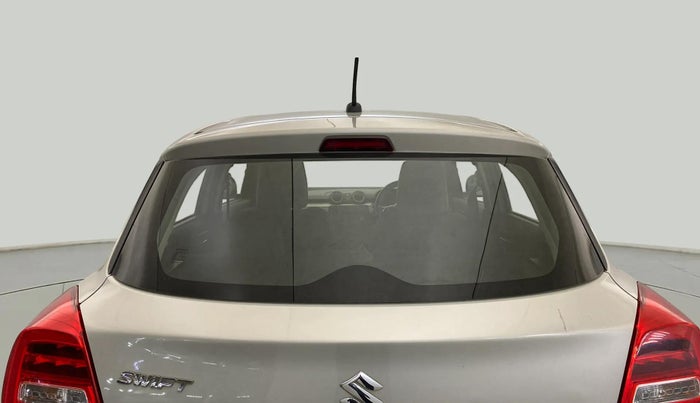 2019 Maruti Swift VXI AMT, Petrol, Automatic, 40,489 km, Rear Windshield