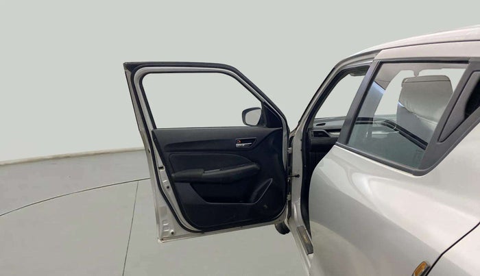 2019 Maruti Swift VXI AMT, Petrol, Automatic, 40,489 km, LHS Front Door