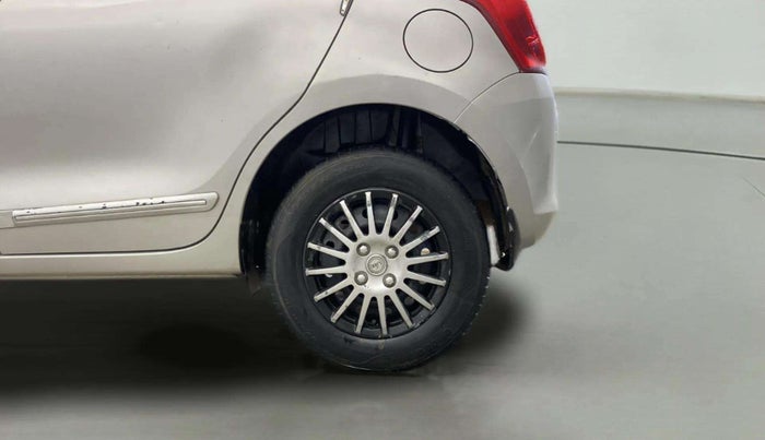2019 Maruti Swift VXI AMT, Petrol, Automatic, 40,489 km, Left Rear Wheel