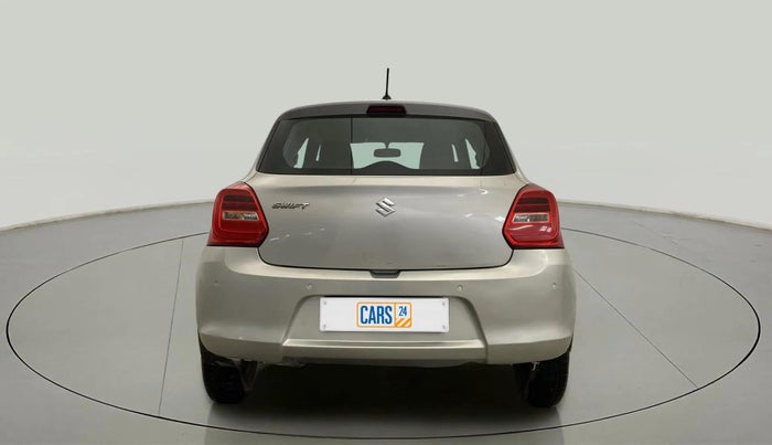 2019 Maruti Swift VXI AMT, Petrol, Automatic, 40,489 km, Back/Rear
