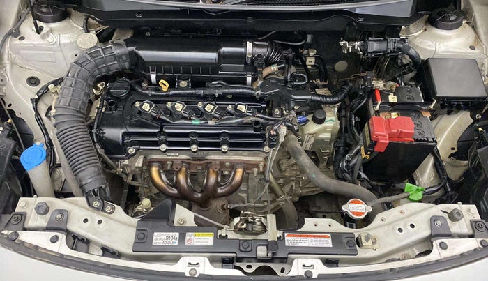 2019 Maruti Swift VXI AMT, Petrol, Automatic, 40,489 km, Engine View