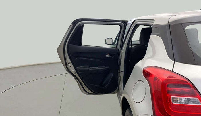 2019 Maruti Swift VXI AMT, Petrol, Automatic, 40,489 km, LHS Rear Door