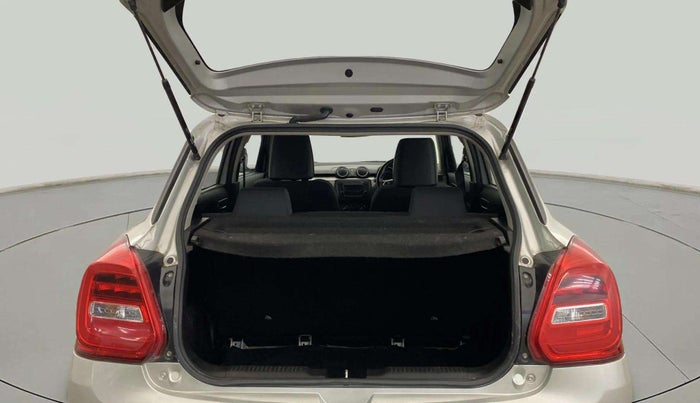 2019 Maruti Swift VXI AMT, Petrol, Automatic, 40,489 km, Boot Open Zoomed View