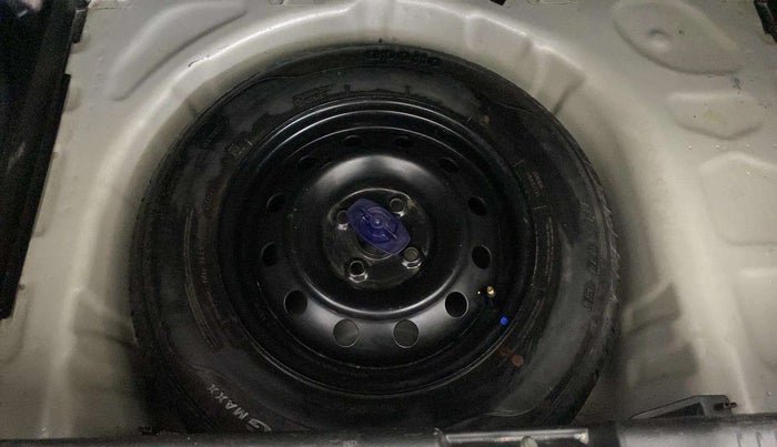 2019 Maruti Swift VXI AMT, Petrol, Automatic, 40,489 km, Spare Tyre
