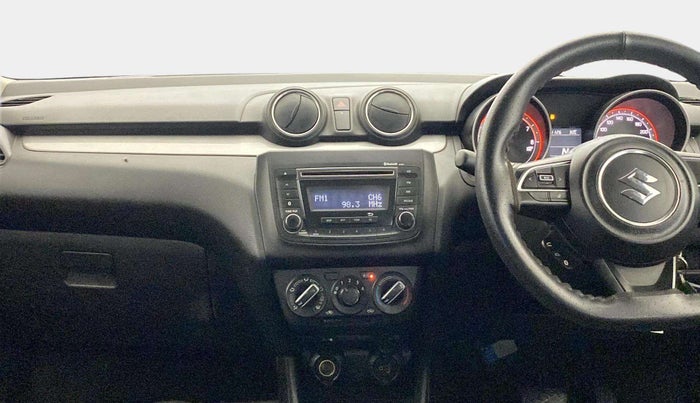 2019 Maruti Swift VXI AMT, Petrol, Automatic, 40,489 km, Air Conditioner