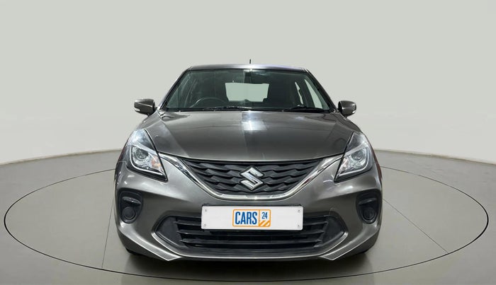 2019 Maruti Baleno DELTA CVT PETROL 1.2, Petrol, Automatic, 20,145 km, Front