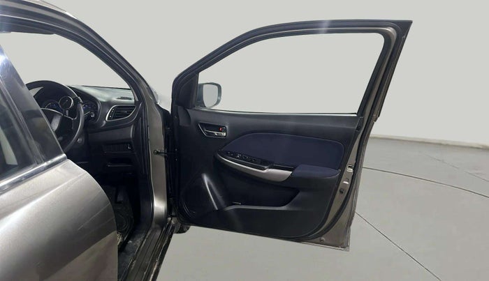 2019 Maruti Baleno DELTA CVT PETROL 1.2, Petrol, Automatic, 20,145 km, RHS Front Door