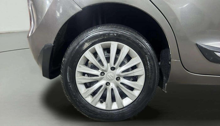 2019 Maruti Baleno DELTA CVT PETROL 1.2, Petrol, Automatic, 20,145 km, Right Rear Wheel