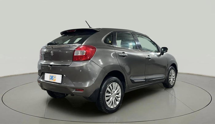 2019 Maruti Baleno DELTA CVT PETROL 1.2, Petrol, Automatic, 20,145 km, Right Back Diagonal