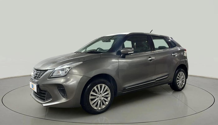 2019 Maruti Baleno DELTA CVT PETROL 1.2, Petrol, Automatic, 20,145 km, Left Front Diagonal