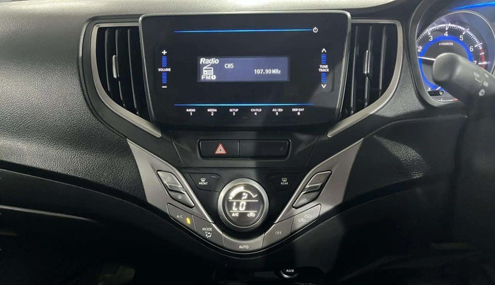 2019 Maruti Baleno DELTA CVT PETROL 1.2, Petrol, Automatic, 20,145 km, Air Conditioner