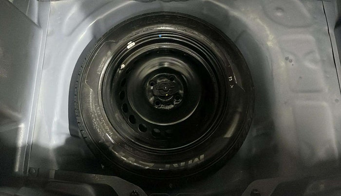 2019 Maruti Baleno DELTA CVT PETROL 1.2, Petrol, Automatic, 20,145 km, Spare Tyre