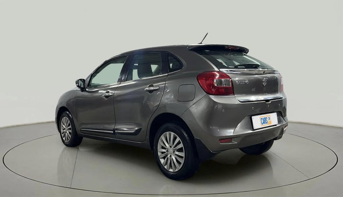 2019 Maruti Baleno DELTA CVT PETROL 1.2, Petrol, Automatic, 20,145 km, Left Back Diagonal