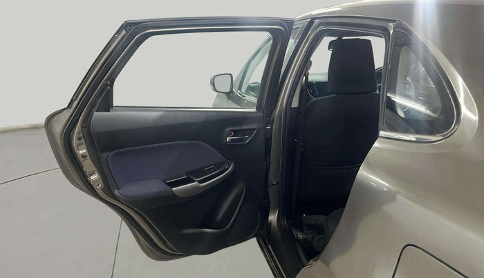 2019 Maruti Baleno DELTA CVT PETROL 1.2, Petrol, Automatic, 20,145 km, LHS Rear Door
