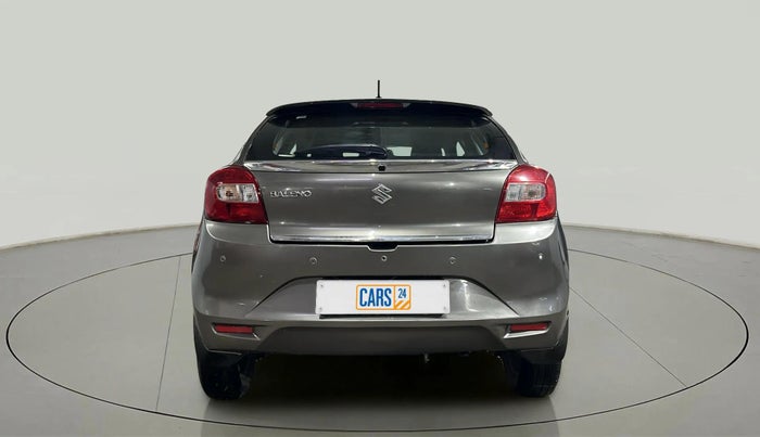 2019 Maruti Baleno DELTA CVT PETROL 1.2, Petrol, Automatic, 20,145 km, Back/Rear