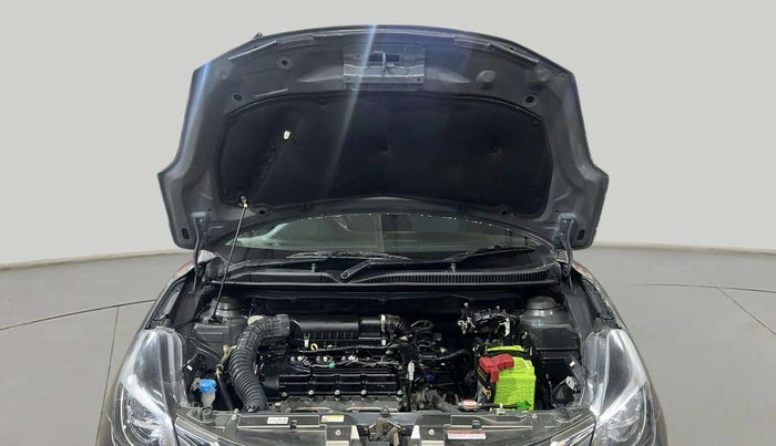 2019 Maruti Baleno DELTA CVT PETROL 1.2, Petrol, Automatic, 20,145 km, Open Bonet