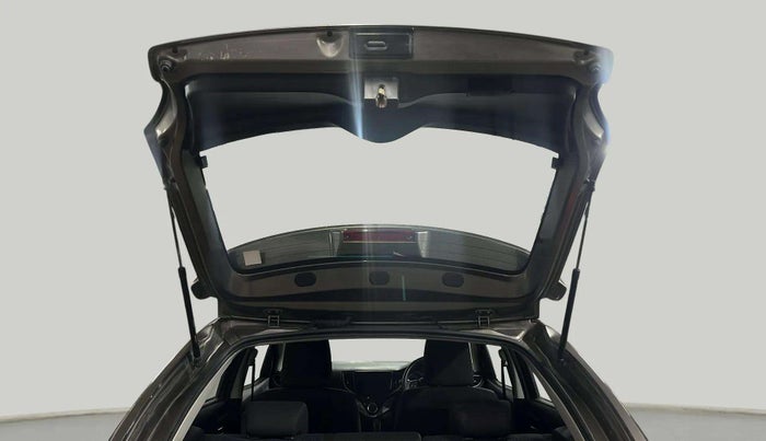 2019 Maruti Baleno DELTA CVT PETROL 1.2, Petrol, Automatic, 20,145 km, Boot Door Open