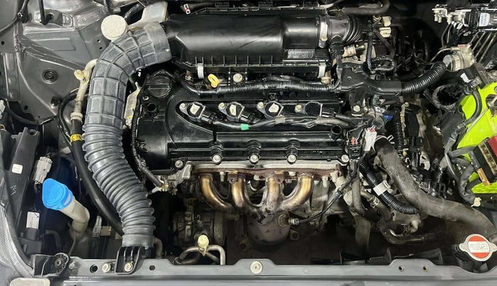 2019 Maruti Baleno DELTA CVT PETROL 1.2, Petrol, Automatic, 20,145 km, Engine View - Right
