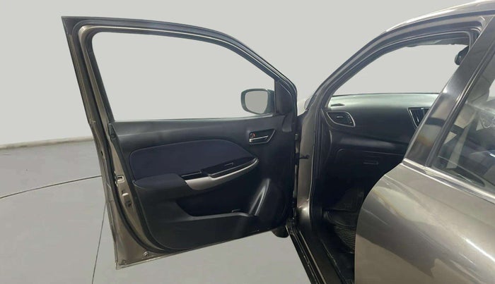 2019 Maruti Baleno DELTA CVT PETROL 1.2, Petrol, Automatic, 20,145 km, LHS Front Door