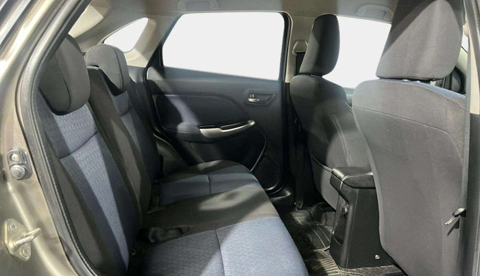 2019 Maruti Baleno DELTA CVT PETROL 1.2, Petrol, Automatic, 20,145 km, Right Side Rear Door Cabin