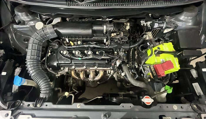 2019 Maruti Baleno DELTA CVT PETROL 1.2, Petrol, Automatic, 20,145 km, Engine View