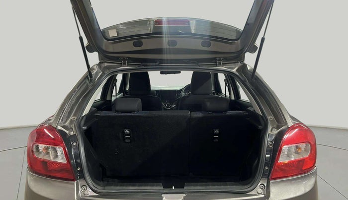 2019 Maruti Baleno DELTA CVT PETROL 1.2, Petrol, Automatic, 20,145 km, Boot Open Zoomed View