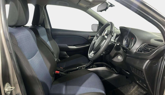 2019 Maruti Baleno DELTA CVT PETROL 1.2, Petrol, Automatic, 20,145 km, Right Side Front Door Cabin