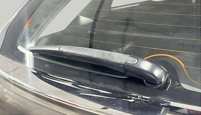 2019 Maruti Baleno DELTA CVT PETROL 1.2, Petrol, Automatic, 20,145 km, Rear Wiper