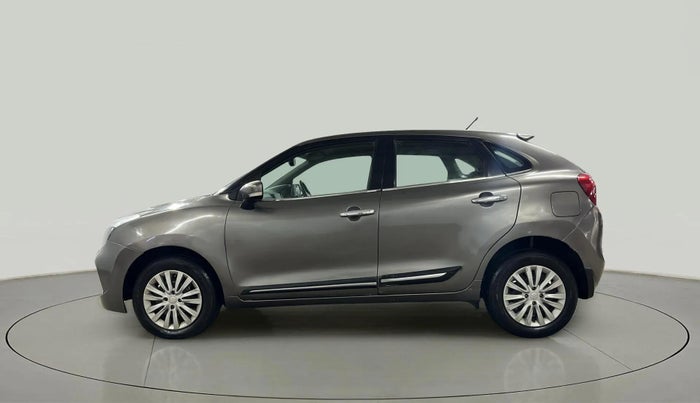 2019 Maruti Baleno DELTA CVT PETROL 1.2, Petrol, Automatic, 20,145 km, Left Side