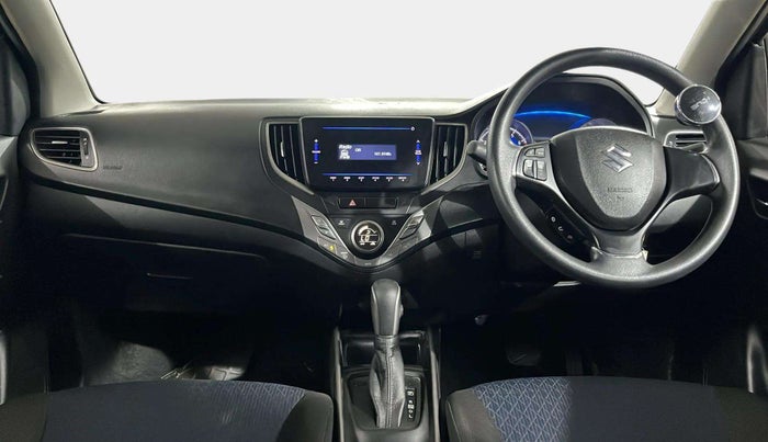 2019 Maruti Baleno DELTA CVT PETROL 1.2, Petrol, Automatic, 20,145 km, Dashboard