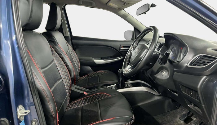 2017 Maruti Baleno DELTA PETROL 1.2, Petrol, Manual, 79,621 km, Right Side Front Door Cabin