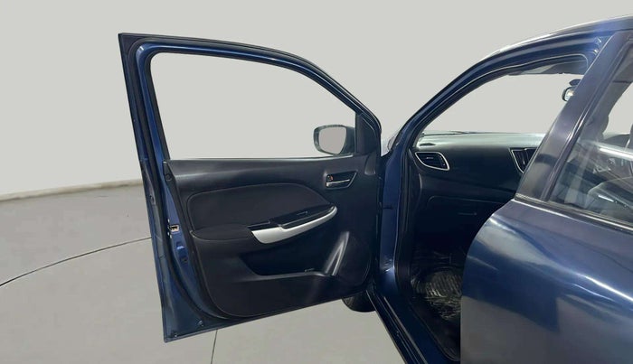 2017 Maruti Baleno DELTA PETROL 1.2, Petrol, Manual, 79,621 km, LHS Front Door